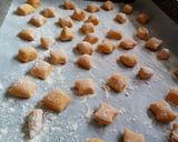 Foto del passaggio 6 della ricetta Gnocchi di patate americane al gorgonzola