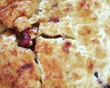 Une image de l'étape 4 de Quiche pas vraiment Lorraine.