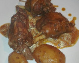 Foto del paso 2 de la receta: Cochinillo con la bolsa a la barbacoa en la olla GM g