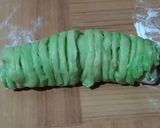 Foto langkah ke 8 dari resep Steamed Woll Roll Bread.