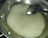 A picture of step 3 of Balusahi.