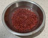 Cara Membuat Es Kacang Merah 1