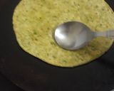 मेथी के पराठे(Methi paratha recipe in Hindi) रेसिपी चरण 4 फोटो