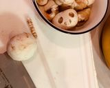 廚房搗蛋 「萬聖節咖哩飯」🎃的食譜步驟1照片