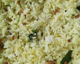 எலுமிச்சம்பழ சாதம் ரெசிபி ஸ்டேப் 3 புகைப்படம்
