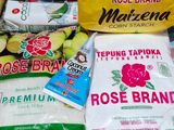 Mochi Miniatur Kelapa