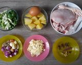 Foto langkah ke 1 dari resep Soto Banjar.