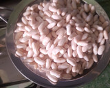 Foto del paso 8 de la receta: Alubias blancas con bacalao en olla rápida