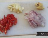 Foto langkah ke 3 dari resep Tahu saus teriyaki.