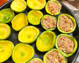 Foto del paso 9 de la receta: Zapallitos rellenos