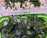 Foto del paso 2 de la receta: Lasagna de espinacas y ricota