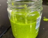Foto del paso 3 de la receta: Patatas al puñetazo con mojo verde de cilantro