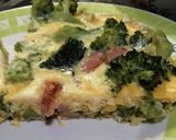 Foto del paso 5 de la receta: Frittata de brócoli + chorizo (asado)
