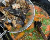 Foto langkah ke 5 dari resep Mangut Ikan Patin.
