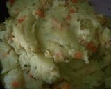 Foto langkah ke 4 dari resep Kroket keju sayur (pakai tepung kentang).