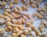 Foto del paso 2 de la receta: Ñoquis de calabaza
