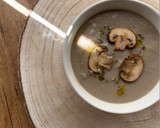 Foto del paso 3 de la receta: Crema de portobello