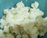 A picture of step 1 of Bread Golden Coin Cutlet.