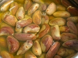 Spicy Jackfruit Seeds Roast – Kerala Style