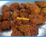 A picture of step 4 of Methi Ladoo / Fenugreek Ladoo.