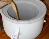 Foto del passaggio 7 della ricetta Gelato al Caffè (Senza Lattosio)
