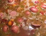 Savory Smoked Sausage Soup with Veggies recipe step 5 photo