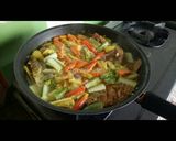 Foto langkah ke 7 dari resep Nila Acar Kuning.