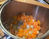 Lencseleves recept fázis 2 fotója
