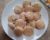 Foto langkah ke 3 dari resep Perkedel Kentang Istimewa.