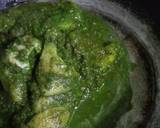 3 colour Chicken1.haryali chicken2.Angara Chicken3.Lemon C recipe step 19 photo