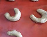 Foto del paso 3 de la receta: Kourabiedes. Galletas Griegas de manteca