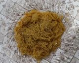 A picture of step 3 of Meethi sawaiyan.