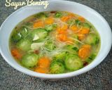 Foto langkah ke 5 dari resep Sayur Bening (Oyong Wortel & Soun Vermicelli).