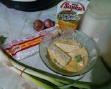 Foto langkah ke 1 dari resep Tempe kopyok semarang.