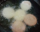 A picture of step 4 of Methi tikkiyan 🍪🍪.