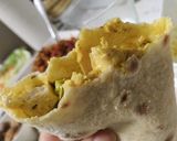 Une image de l'étape 5 de Tortillas 👩‍🍳.