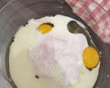 صورة لخطوة 2 من وصفة كيك خفيف للقهوة