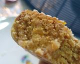 รูปขั้นตอนการทำที่ 5 ของ เค้กข้าวโอ๊ตฟักทองไก่หยอง (คลีน)