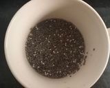 A picture of step 1 of Beetroot Orange Chia Salad.