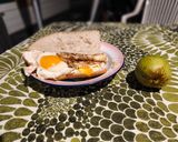 Foto del paso 4 de la receta: Bocadillo especial de pera 🍐