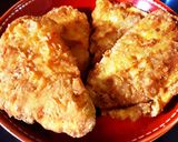 Foto langkah ke 3 dari resep Steak Telur saus Oriental.