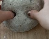 Foto del passaggio 6 della ricetta GNOCCHI DI MELANZANA COTTI NEL SUGO DI POMODORO E BASILICO 😋🍆