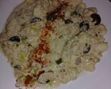 Foto del paso 4 de la receta: Ñoquis con crema marinera