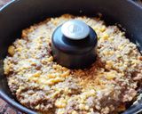Foto del paso 3 de la receta: Pan de carne relleno (en savarín Essen)