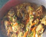 Foto langkah ke 4 dari resep Pesmol ikan.