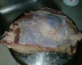 Foto del paso 5 de la receta: Vacío relleno al horno