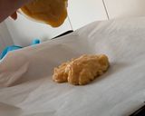 Foto del paso 5 de la receta: Masa pizza proteica con base de pollo