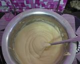 A picture of step 2 of Delhi special Ram Laddo.