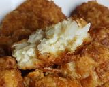 รูปขั้นตอนการทำที่ 9 ของ โครเกตต์ไก่ (Chicken Croquettes)