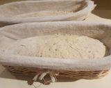 Une image de l'étape 5 de Pain aux céréales au levain.
